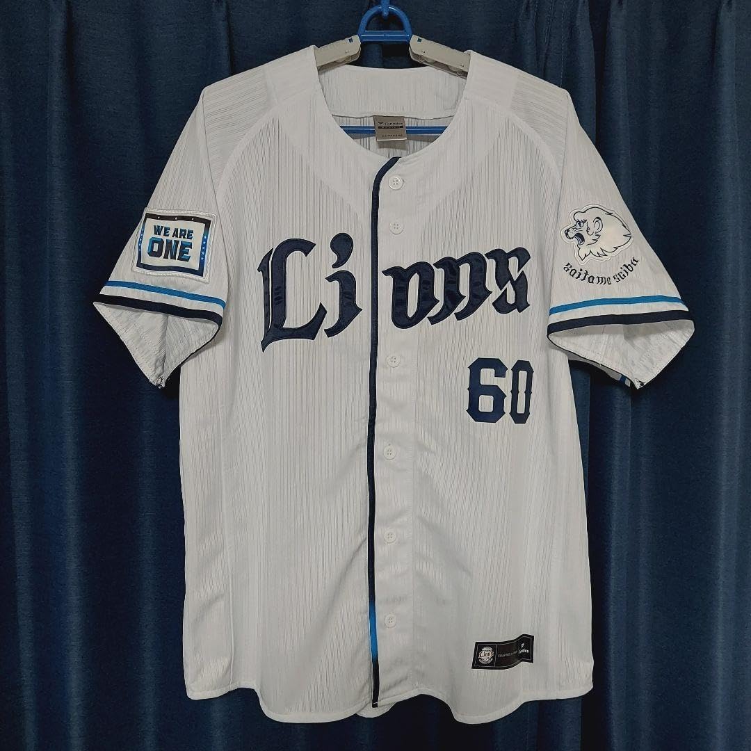 Fanatics　ファナティクス　西武ライオンズユニフォーム　中村剛也 Fanatics ファナティクス 西武ライオンズユニフォーム 中村剛也